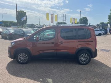 Peugeot Rifter
